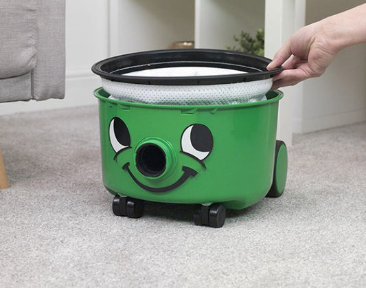 Numatic HVN202-11 Stofzuiger Henry -Groen - Wakiki, Altijd Handig!