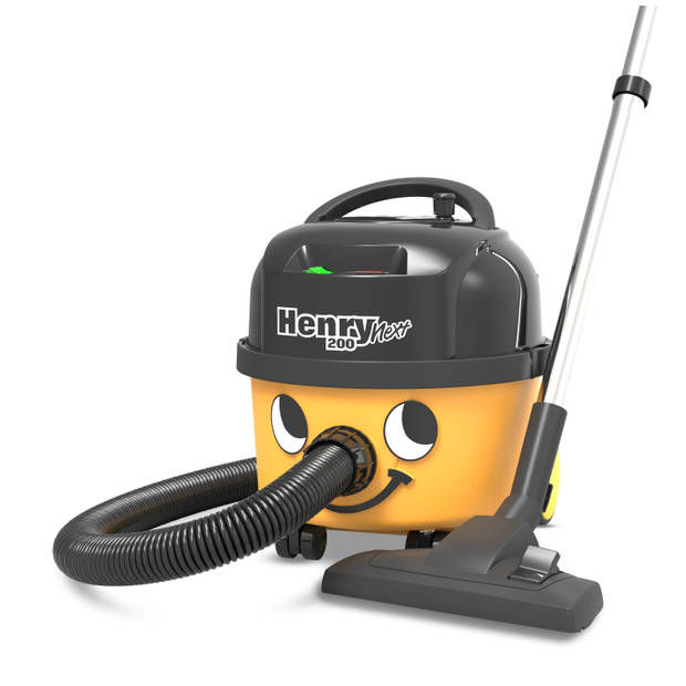 Numatic HVN203-11 Stofzuiger Henry - Wakiki, Altijd Handig!