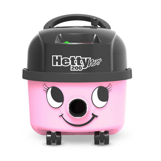 Numatic HVN 208-11 Stofzuiger Hetty - Wakiki, Altijd Handig!