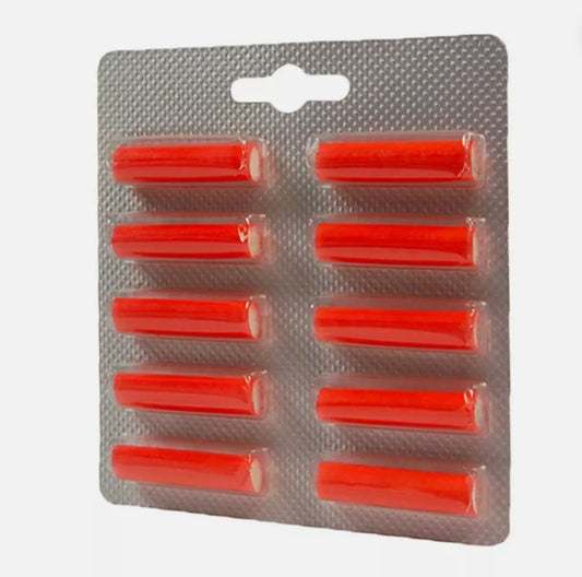 Wakiki - Altijd Handig! - Geurtjes Voor In De Stofzuiger - Rozen Geur