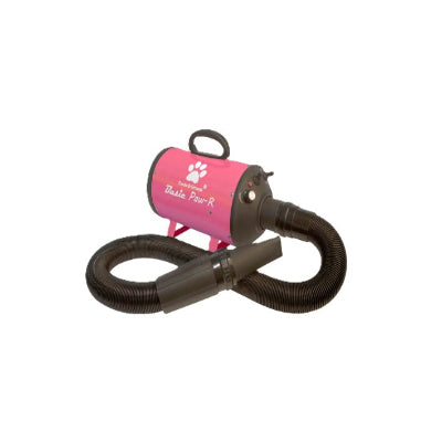 Honden föhn - Tools-2-Groom Waterblazer Basic Paw-R Roze