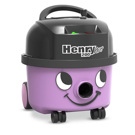 Numatic HVN 204-11 Stofzuiger Henry - Wakiki, Altijd Handig!