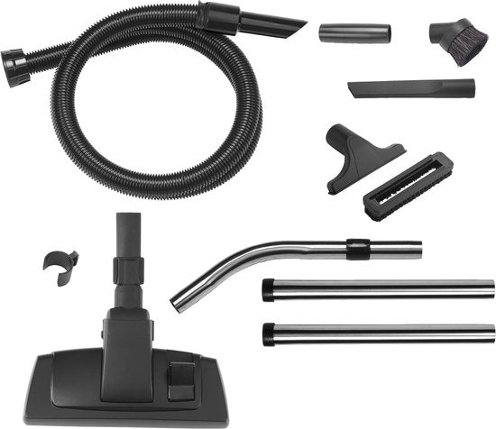 Numatic HVN 208-11 Stofzuiger Hetty - Wakiki, Altijd Handig!