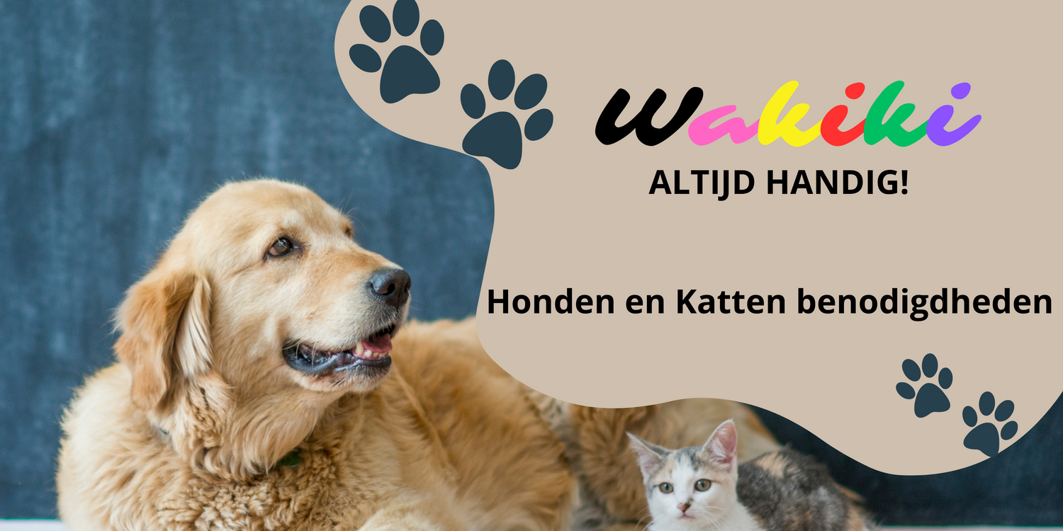 Honden manden