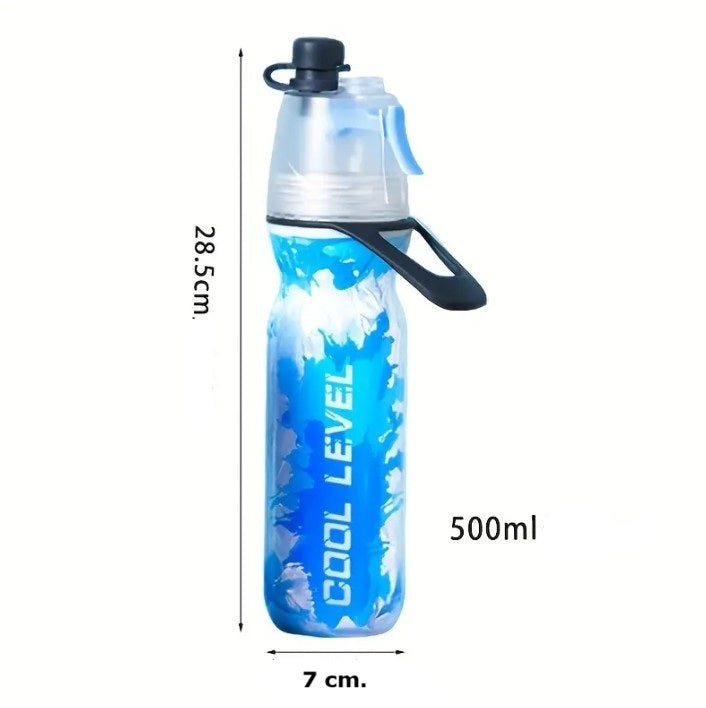 Spray & Drink Bottle