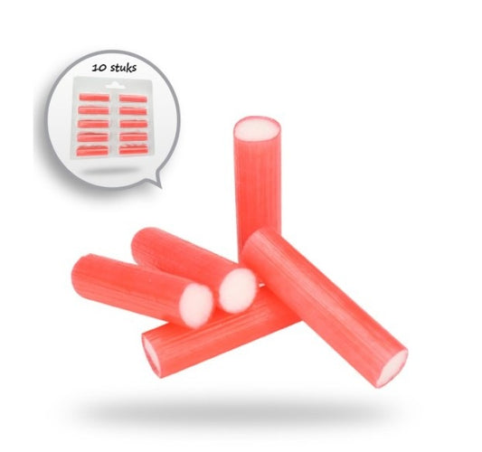 Wakiki - Altijd Handig! - Geurtjes Voor In De Stofzuiger - Rozen Geur