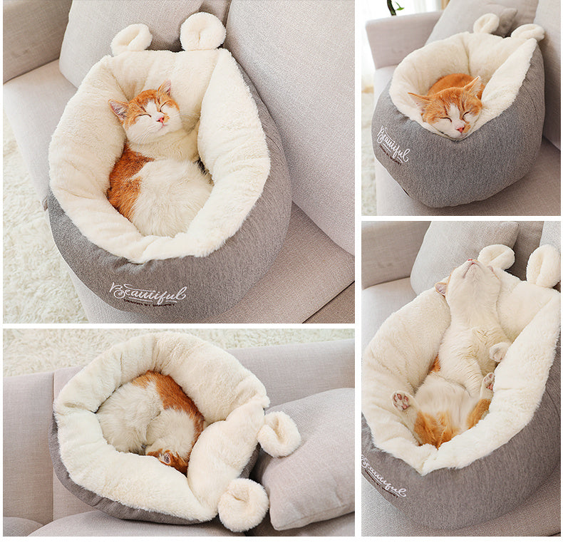 Hondenmand & Kattenmand – Comfortabel voor de kleine hond of kat - Beautiful