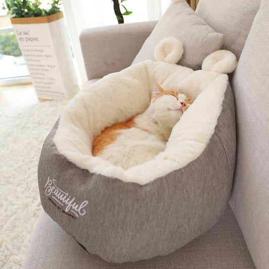 Hondenmand & Kattenmand – Comfortabel voor de kleine hond of kat - Beautiful