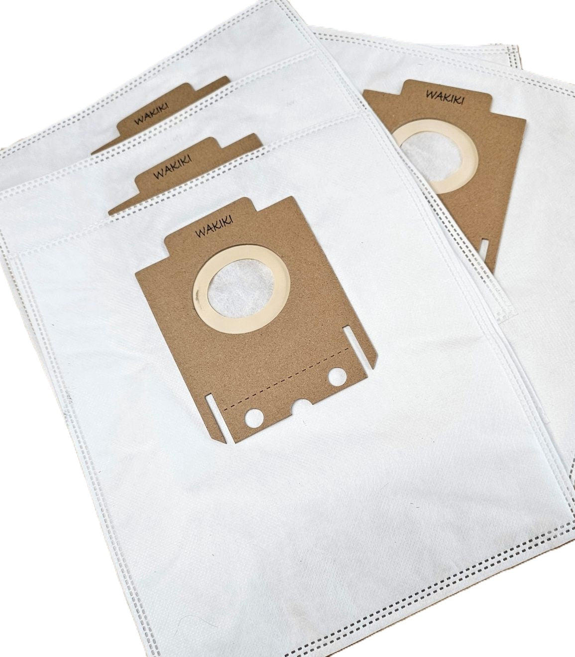 Wakiki - Stofzuigerzakken - S-Bag Type - Geschikt voor Philips, Electrolux, AEG - 20 Stuks