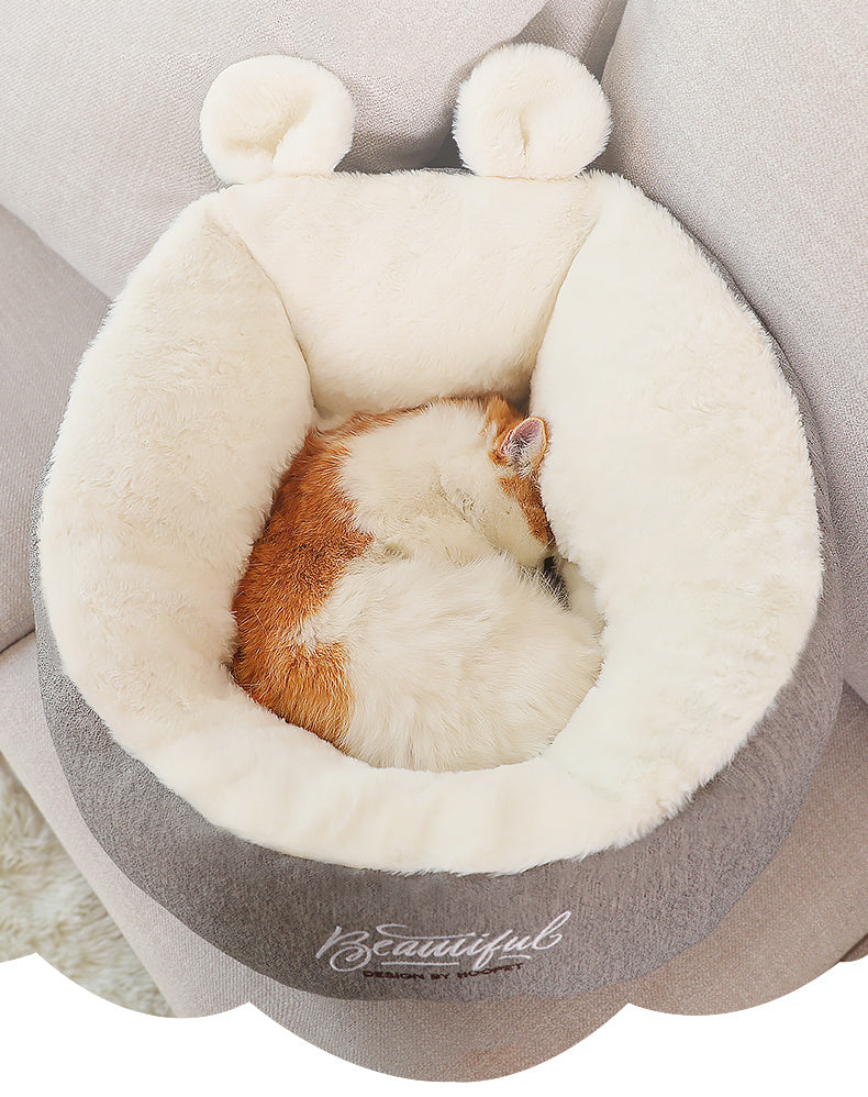 Hondenmand & Kattenmand – Comfortabel voor de kleine hond of kat - Beautiful