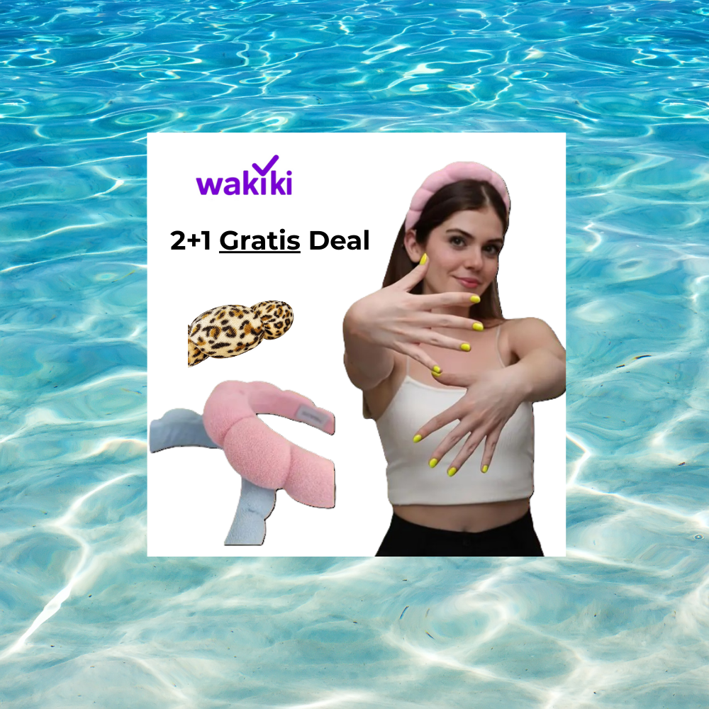 Gewatteerde Hoofdband – stijlvol haaraccessoire voor dames & meisjes