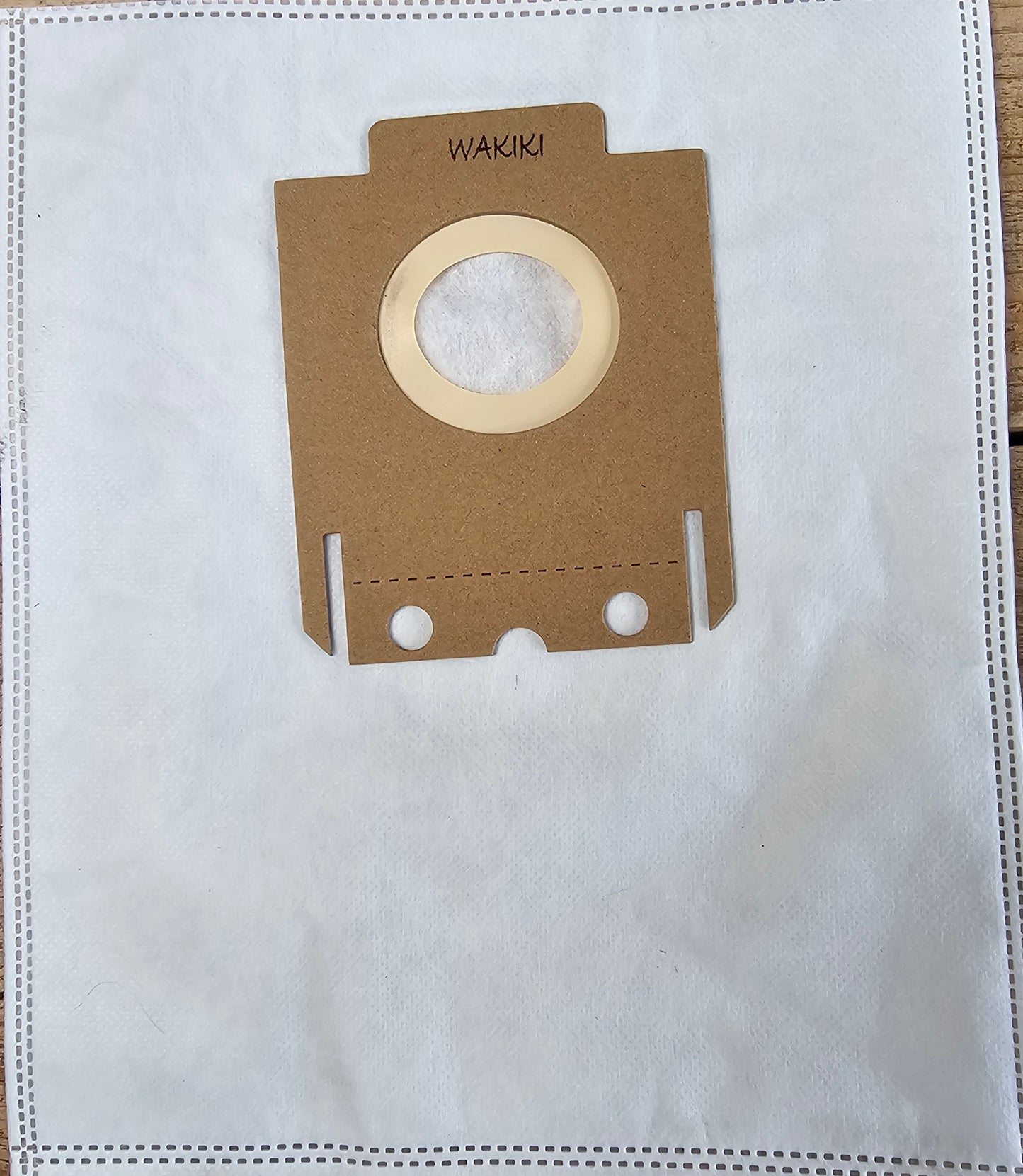 Wakiki - Stofzuigerzakken - S-Bag Type - Geschikt voor Philips, Electrolux, AEG - 20 Stuks