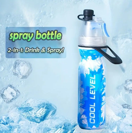 Spray & Drink Bottle