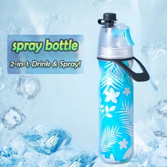 Spray & Drink Bottle