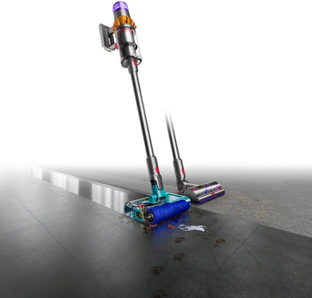 Dyson V15s Detect Submarine nat / droog stofzuiger