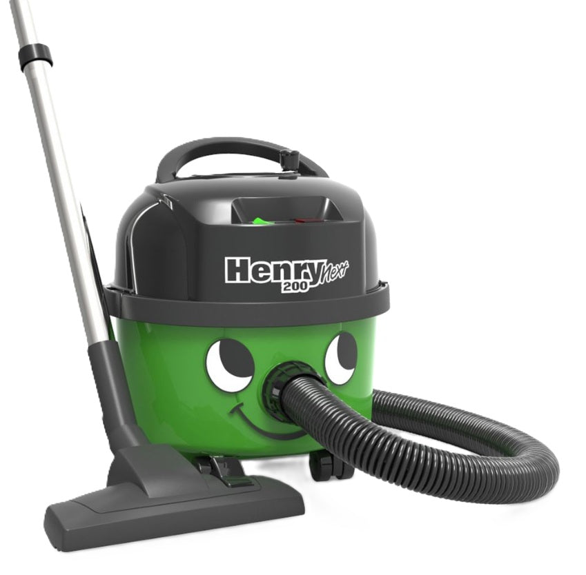 Numatic HVN202-11 Stofzuiger Henry -Groen -  Wakiki, Altijd Handig!