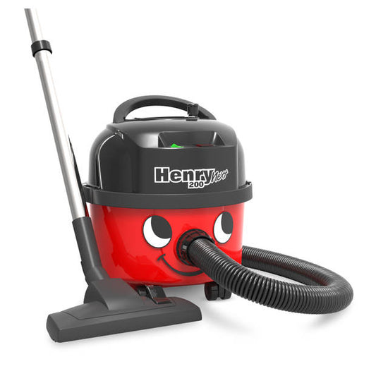 Numatic Stofzuiger Henry Next HVN 200-11 - Wakiki Altijd Handig!