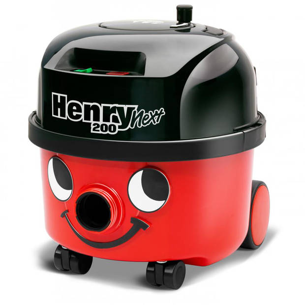 Numatic Stofzuiger Henry Next HVN 200-11 - Wakiki Altijd Handig!