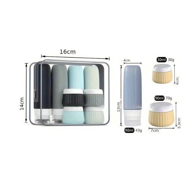 Travisé – Luxe Beauty Reisset