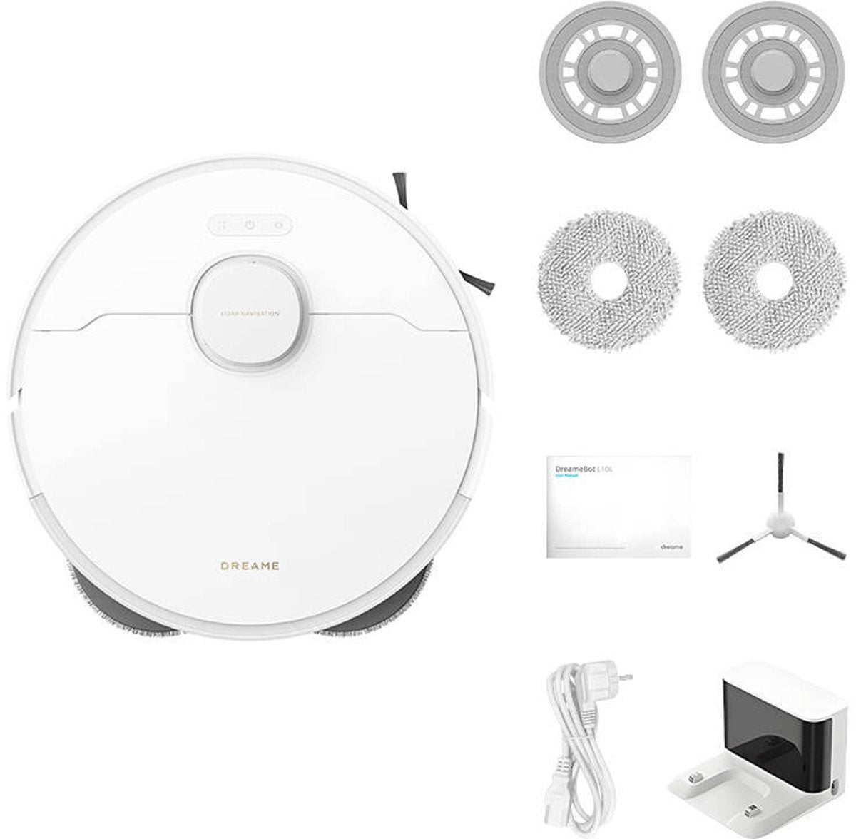 Dreame L10s Pro Gen 2