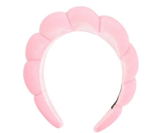 Gewatteerde Hoofdband – stijlvol haaraccessoire voor dames & meisjes