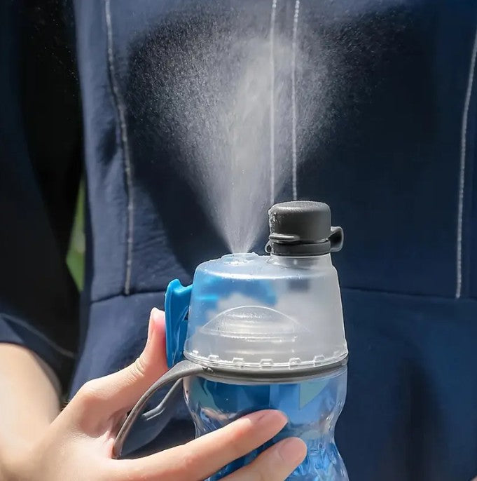 Spray & Drink Bottle