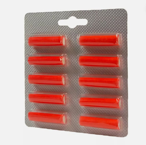 Wakiki - Altijd Handig!  Geurtje voor de stofzuiger - Rozengeur