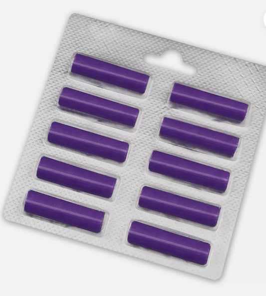 Wakiki - Altijd Handig! - Geurtjes voor in de stofzuiger - parfum voor in de stofzuiger - Lavendel