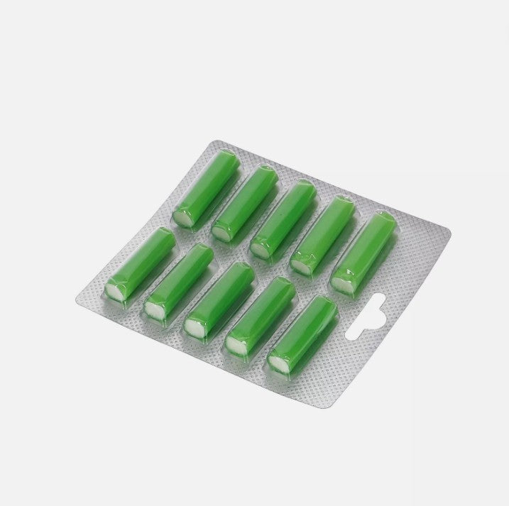 Wakiki - Altijd Handig! - Geurtjes voor in de stofzuiger - parfum voor in de stofzuiger - zomerweide