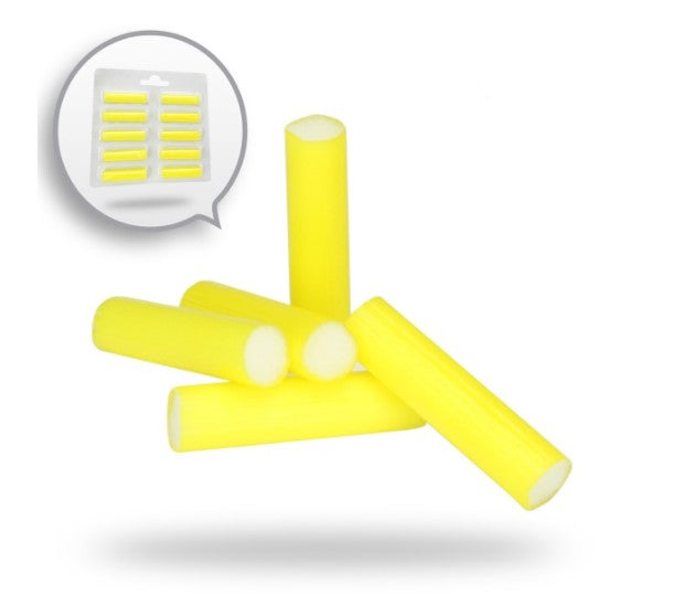 Wakiki - Altijd Handig! - Geurtjes voor in de stofzuiger - parfum voor in de stofzuiger -Citroen geur