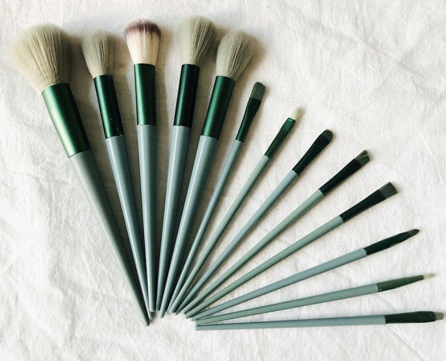 Premium Soft Makeup kwasten Set - 18 stuks