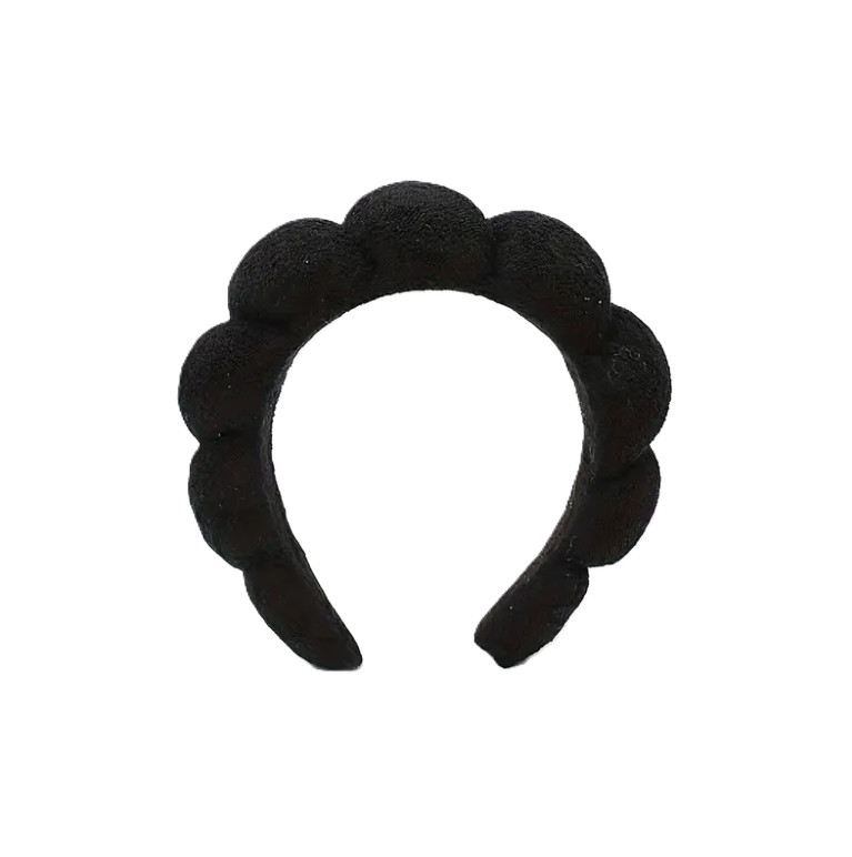 Gewatteerde Hoofdband – stijlvol haaraccessoire voor dames & meisjes