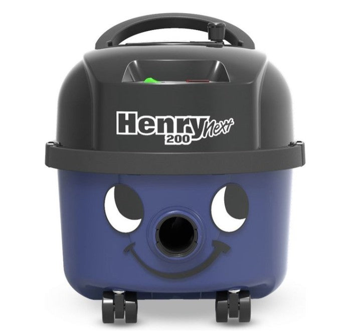 Numatic HVN206-11 Stofzuiger Henry Royal Blauw  - Wakiki, Altijd Handig!