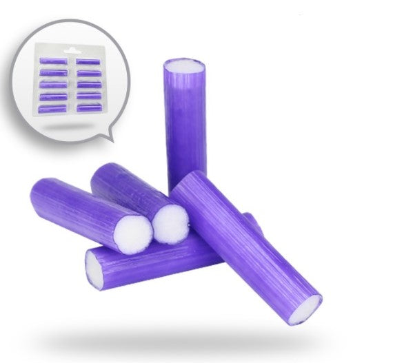 Wakiki - Altijd Handig! - Geurtjes voor in de stofzuiger - parfum voor in de stofzuiger - Lavendel